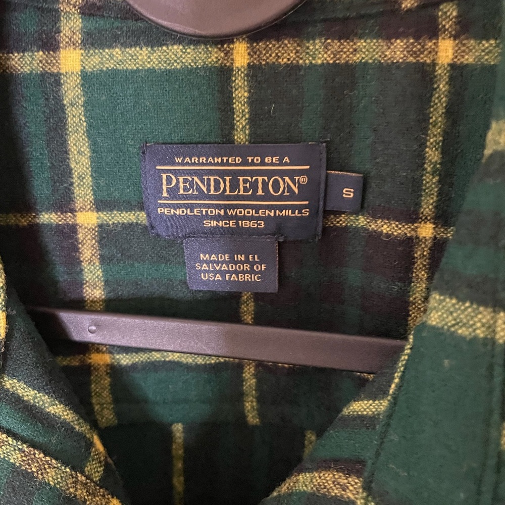 Pendleton Wool Shirt - Picture 6 of 7